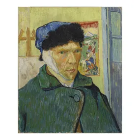 Jigsaw Puzzle Van Gogh Self-Portrait