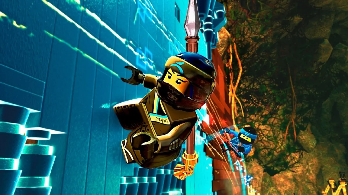 LEGO Ninjago Movie Game Videogame (PS4)