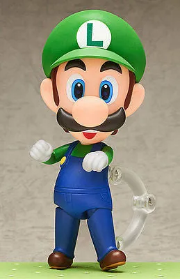 Nendoroid 393 Luigi Super Mario Nintendo Good Smile Company [SOLD OUT]