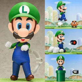 Nendoroid 393 Luigi Super Mario Nintendo Good Smile Company [SOLD OUT]