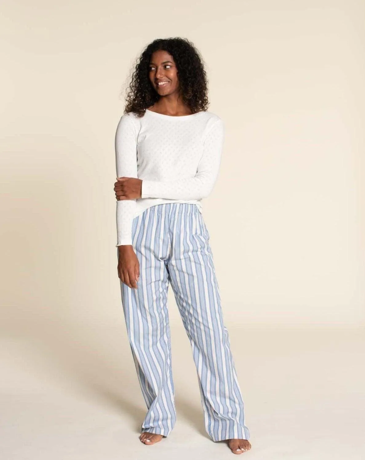 Pajama Pants sewing pattern- Unisex