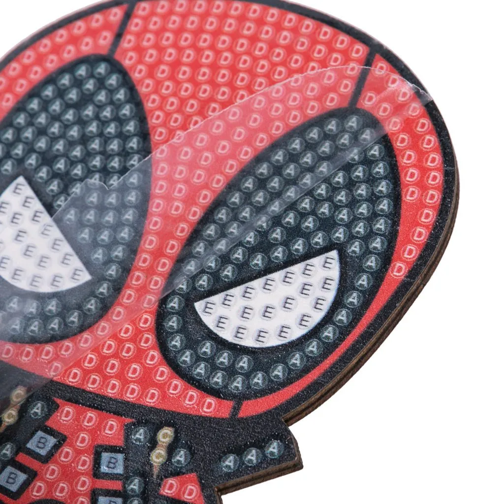 "Deadpool" Crystal Art Buddy MARVEL Series 1