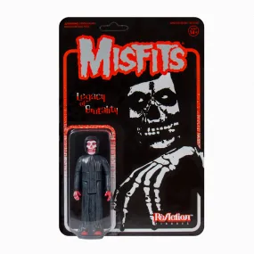 "Legacy of Brutality" Misfits Fiend 3.75" ReAction Figure