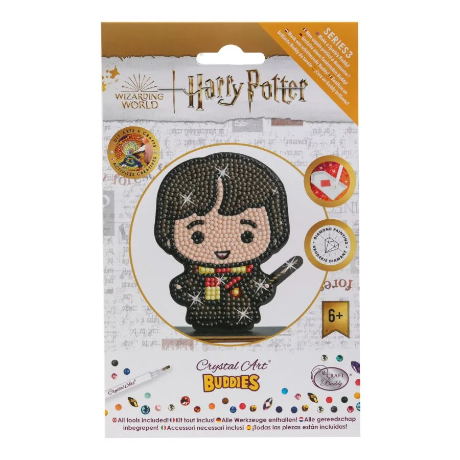 "Neville Longbottom" Crystal Art Buddies Harry Potter Series 3