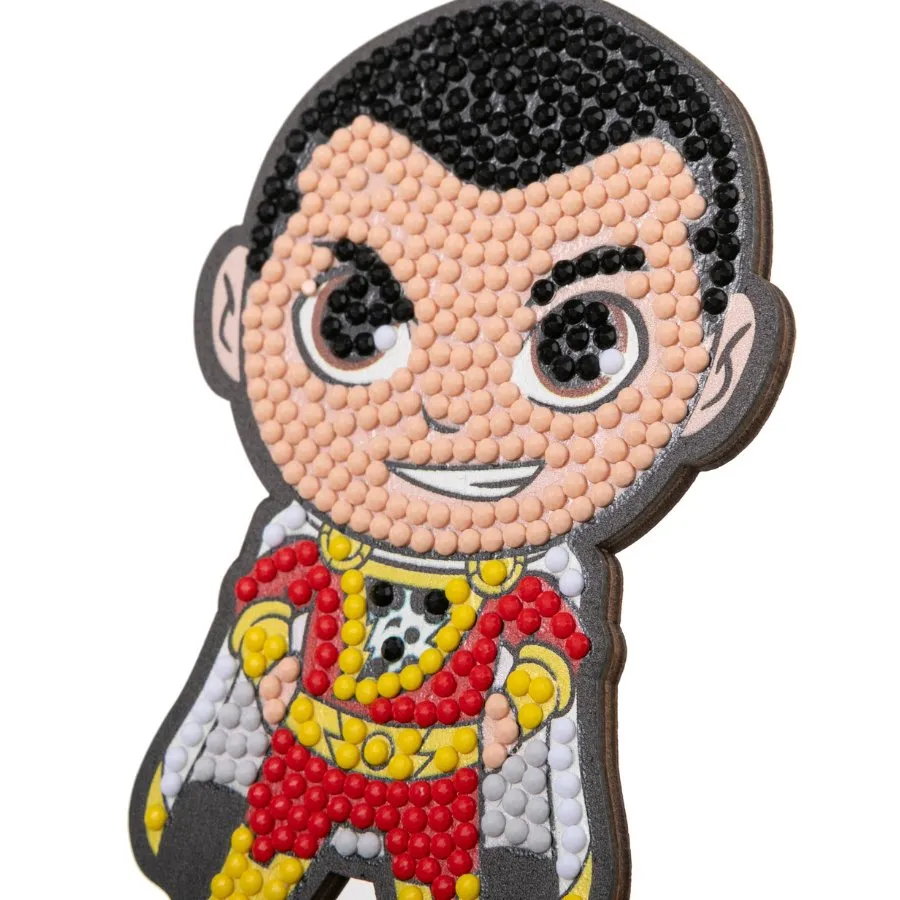 "Shazam" Crystal Art Buddies DC Series 3