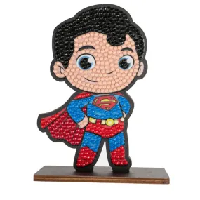 "Superman" Crystal Art Buddies DC Series 3