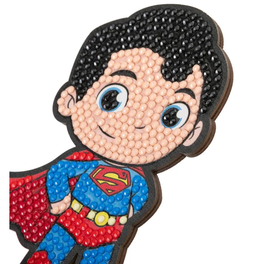 "Superman" Crystal Art Buddies DC Series 3