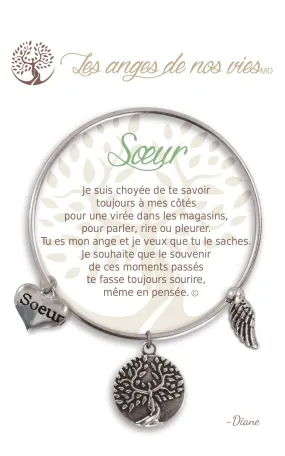 Soeur: Charm Bracelet