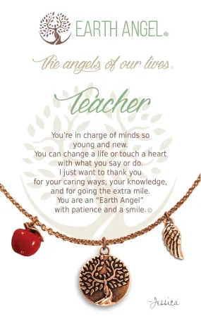 Teacher: Necklace