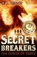 The Power of Three (Secret Breakers #1)