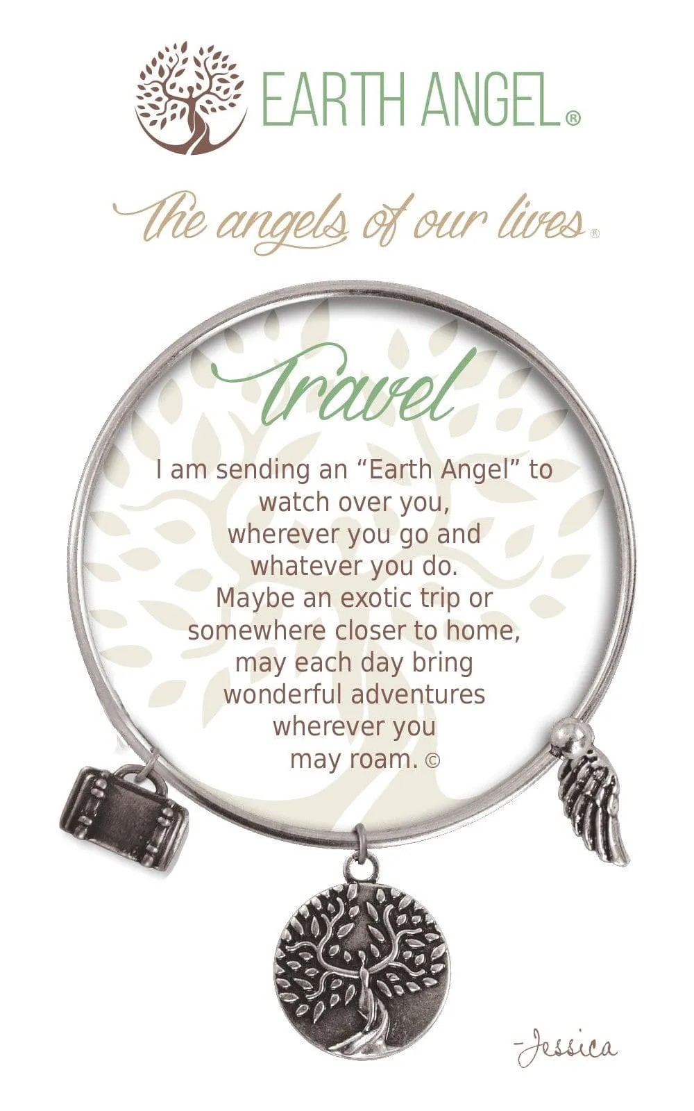 Travel: Charm Bracelet