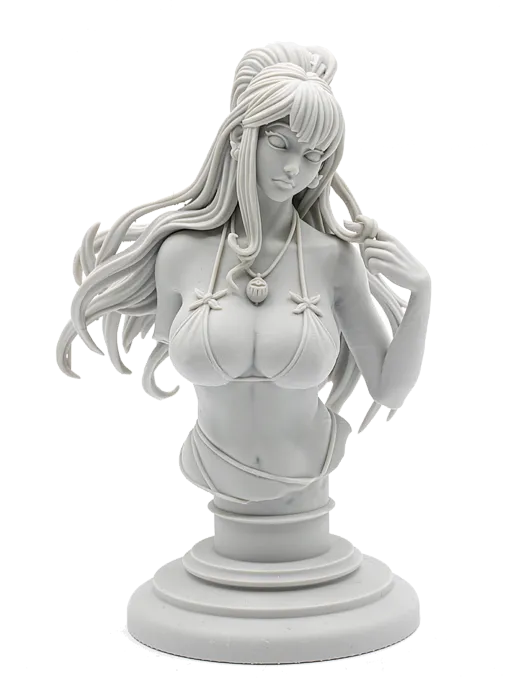 Zelda - Bust