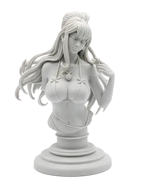 Zelda - Bust